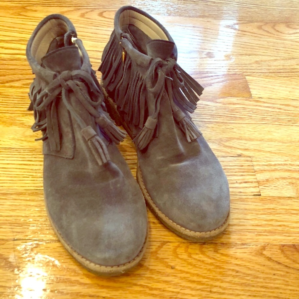 Kate spade booties